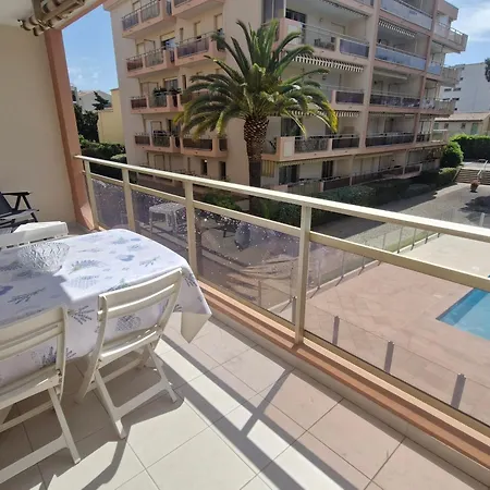 Avec Coin Nuit, Apercu Mer, Piscine Et Parking A - Fr-1-780-95 Апартаменты *
