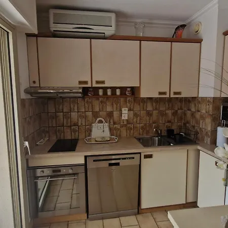Avec Coin Nuit, Apercu Mer, Piscine Et Parking A - Fr-1-780-95 سانت ماكسيم